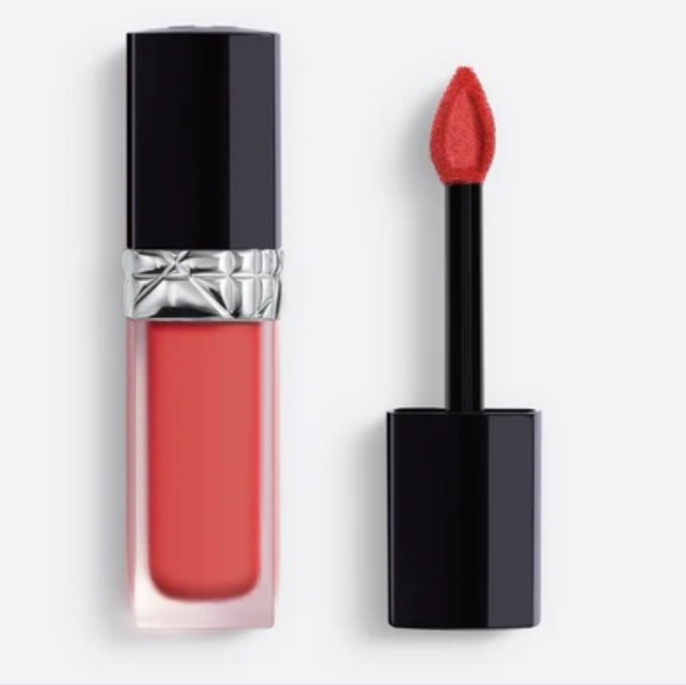 Dior Rouge Dior Forever Liquid Lipstick #459 Forever Flover